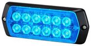 WARNING LIGHT, 24VDC, 14.4W, BLUE