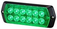 WARNING LIGHT, 24VDC, 15.6W, GREEN