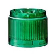 LED UNIT, 24VDC, 1W, GREEN, 60MM