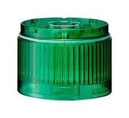 LED UNIT, 24VDC, 1W, GREEN, 70MM