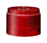 LED UNIT, 24VDC, 1W, RED, 70MM