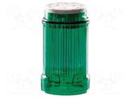 Green; LED; 24VDC; 24VAC; IP66; SL4; 1.4Hz; -30÷60°C EATON ELECTRIC
