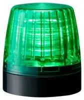 SIGNAL LIGHT, 24VDC, 0.6W, GREEN, 56MM