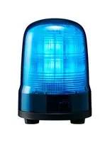 BEACON, 24VDC, 7.7W, BLUE, 100MM