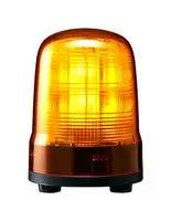 BEACON, 24VDC, 7.7W, AMBER, 100MM