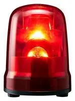 BEACON, 24VDC, 2.9W, RED, 150MM