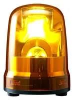 BEACON, 24VDC, 2.9W, AMBER, 150MM