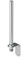 POLE W/L ANGLE, MOUNTING BRACKET, 300MM