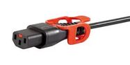 PWR CORD, R/A CEE 7/VII PLUG-IEC C13, 1M