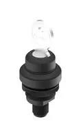 KEYLOCK SW, SPST-NO/NC, 0.1A, 32V, 40DEG