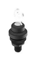 KEYLOCK SW, SPST-NO/NC, 0.1A/32VDC/90DEG