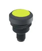 SIGNAL LAMP, WHITE, 22.3MM, 28V