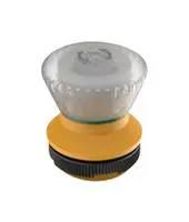 ACTUATOR, 22.3MM COMPACT EMG STOP SW/CLR