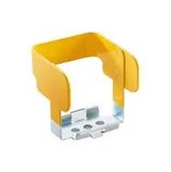 PROTECTIVE COLLAR, EMERGENCY STOP, YLW