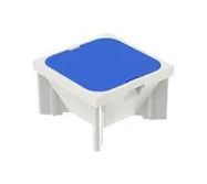 INDICATOR FIELD, FULL ILLUMINATION, BLUE
