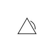 LABELLING SHEET, GENERAL ALARM SYMBOL