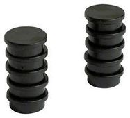 MARKER MAGNET, 20MM X 7MM, BLK, PK10