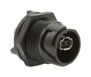 SPE CONN, JACK, 2P2C, 1PORT, PANEL