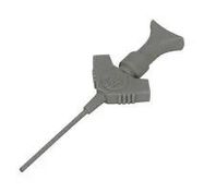 SMD TEST CLIP, 1 CONTACT, 1A, 40, GREY