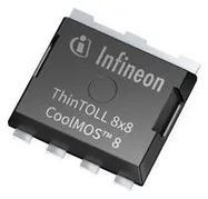 MOSFET, N-CH, 600V, 18A, LHSOF