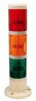 LAMP, STACKABLE, IND, RED/GREEN/AMB