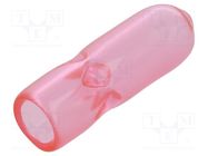 Accessories: protection; Insulation: PVC; L: 30.2mm; Øint: 7mm 