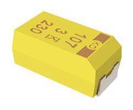 TANT POLY CAPACITOR, 150UF, 10V, 2917
