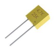 CAP, TANTALUM, 1UF, 35V, RADIAL