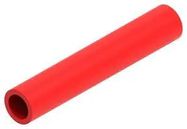 BUTT CRIMP SPLICE, VINYL, RED, 22-16AWG