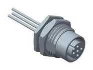 CABLE ASSY, M12 RCPT-FREE END, 150MM