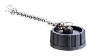 CAP, RCPT CONNECTOR