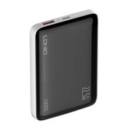 Powerbank Ldnio PQ25 22.5W 10000mAh USB-C (black), LDNIO