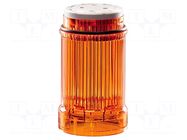 Orange; LED; 230÷240VAC; IP66; SL4; 1.4Hz; -30÷60°C EATON ELECTRIC