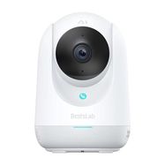 360° Indoor WiFi Camera Botslab 2C Pro C222 5MP 5G, Botslab