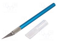 Scalpel holder; Holder length: 120mm; NB-SCALPEL01-P NEWBRAND