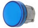 Control lamp; 22mm; Harmony XB4; -25÷70°C; Ø22mm; IP66; blue SCHNEIDER ELECTRIC