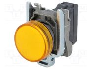 Control lamp; 22mm; Harmony XB4; -25÷70°C; Illumin: ZBVM; Ø22mm SCHNEIDER ELECTRIC