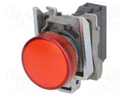 Control lamp; 22mm; Harmony XB4; -25÷70°C; Illumin: ZBVB; Ø22mm SCHNEIDER ELECTRIC