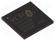 IC: audio processor; JTAG,LCD 8pin,PWM,SDIO,SPI x2,UART,USB VLSI