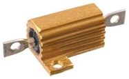 RES, 620R, 5%, 50W, WIREWOUND, CHASSIS