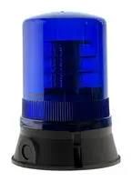 LED BEACON, ROTATING, BLUE, 280V