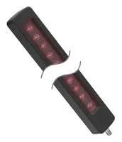 LED LIGHT BAR, INFRARED, 30VDC, 340MM