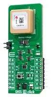 GNSS 18 CLICK ADD-ON BOARD, I2C, UART