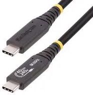 USB CABLE, 3.2, C PLUG-C PLUG, 500MM