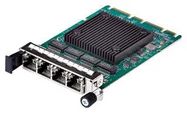 SERVER NETWORK CARD, RJ45, 4PORT, 1GBPS