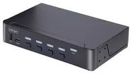 KVM SWITCH, 4 PORT, MANUAL