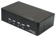 KVM SWITCH, 4 PORT, MANUAL