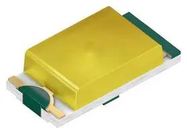 LED, WHITE, RECTANGULAR, 180MCD, 130DEG