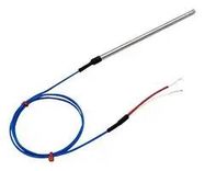 THERMOCOUPLE, TYPE K, 50MM, 250DEG C