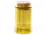 Yellow; LED; 230÷240VAC; IP66; SL4; 1.4Hz; -30÷60°C EATON ELECTRIC